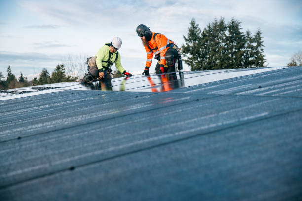 Trusted Storm Damage Roof Repair service in Marble Falls, TX - Ben Roofing and Steel LLC